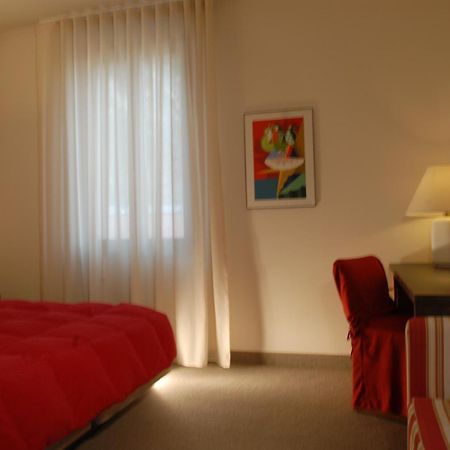 Albergo Al Sole ميزولومباردو المظهر الخارجي الصورة