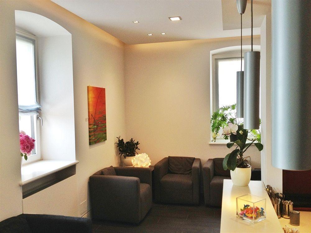 Albergo Al Sole ميزولومباردو المظهر الخارجي الصورة