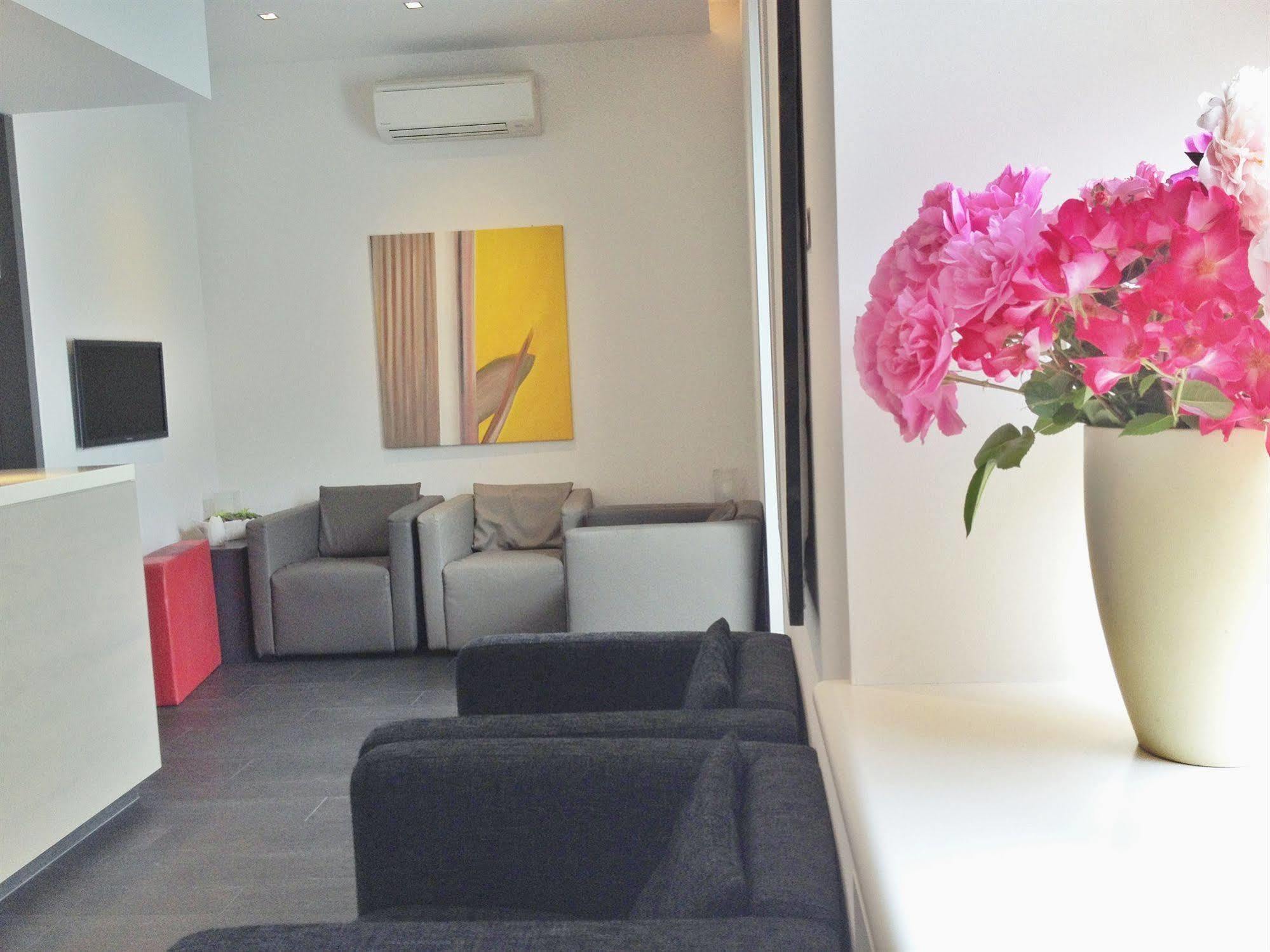 Albergo Al Sole ميزولومباردو المظهر الخارجي الصورة